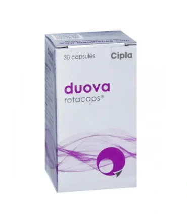 Duova Rotacaps