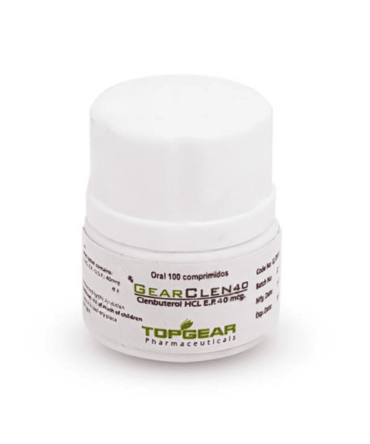 Gearclen 40mcg