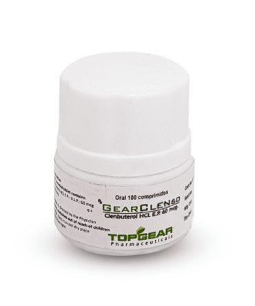 Gearclen 60mcg