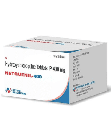 Hydroxychloroquine 400 mg – Hetquenil 400mg