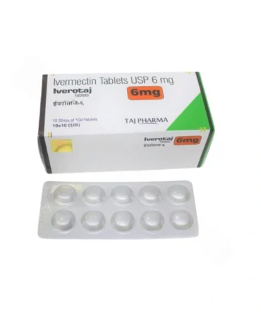 Iverotaj 6 mg