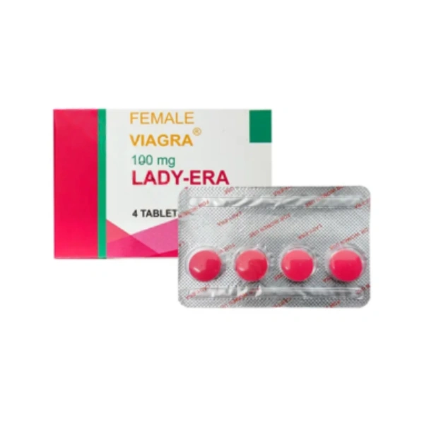 Lady Era (Sildenafil Citrate) 1 Lady Era