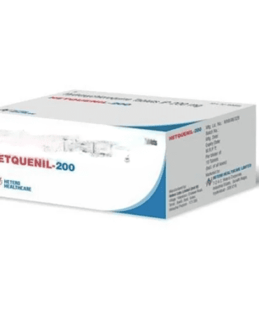 Hydroxychloroquine 200 mg – Hetquenil 200mg