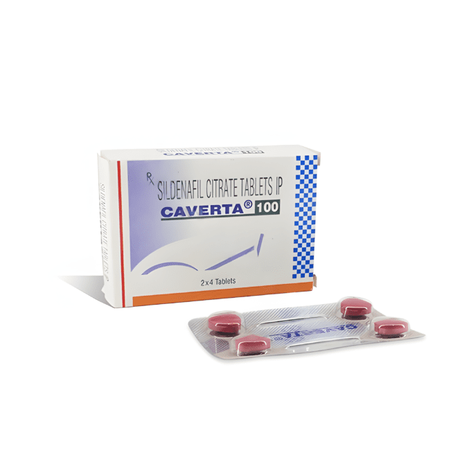 Caverta 100 mg