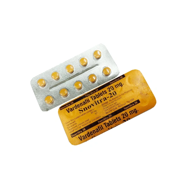 Snovitra 20 Mg 1 Snovitra 20 Mg