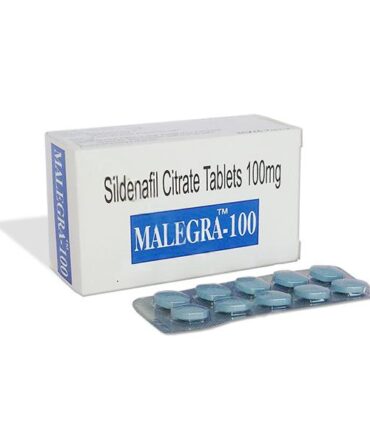 Malegra 100 mg (Sildenafil)