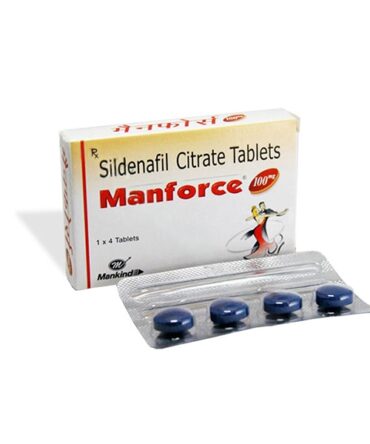 manforce 100mg