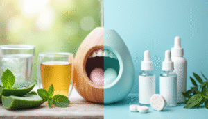 Dry Mouth Causes