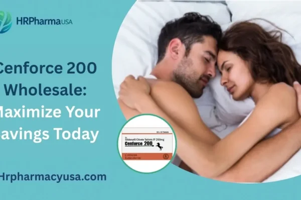 Cenforce 200 Wholesale Maximize Your Savings Today