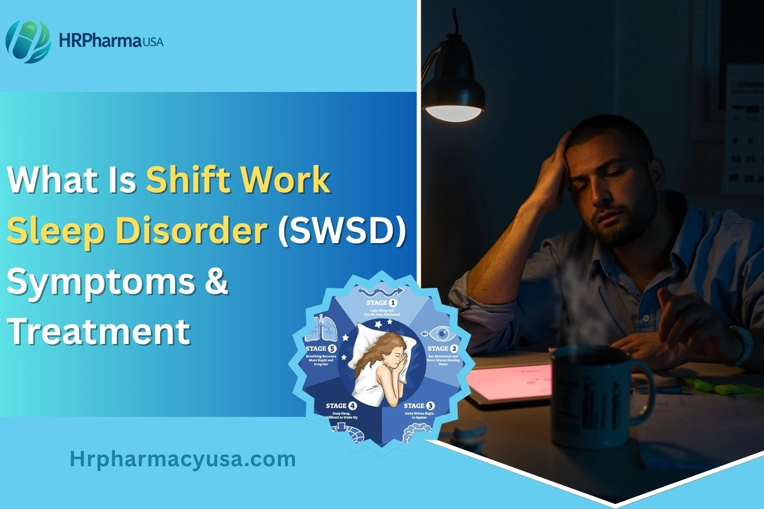 Shift Work Sleep Disorder