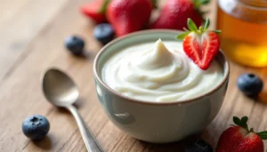 Benefits of Yogurt for Skin