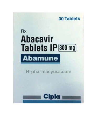 Abamune 300 mg