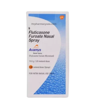 Avamys Nasal Spray (Fluticasone Furoate)
