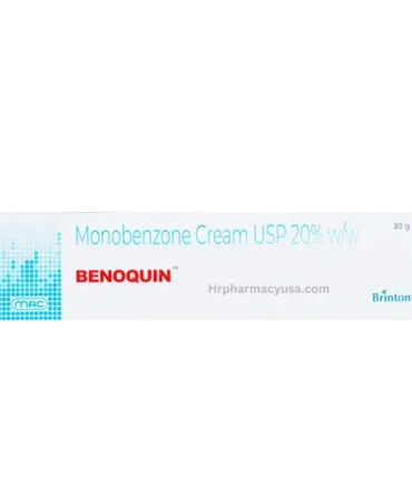 Benoquin Cream Monobenzone