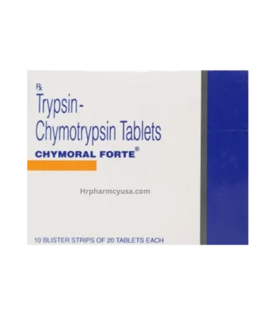 Chymoral Forte 100000 AU (Trypsin Chymotrypsin)