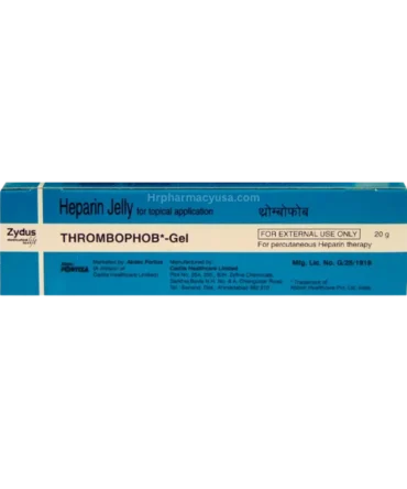 Thrombophob Gel (Heparin Sodium)
