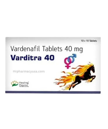 Varditra 40 Mg