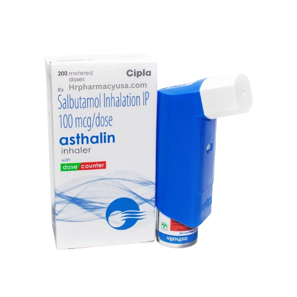 Blue Inhaler (Salbutamol) 1 Blue Inhaler (Salbutamol) Asthama salnutamol inhelar