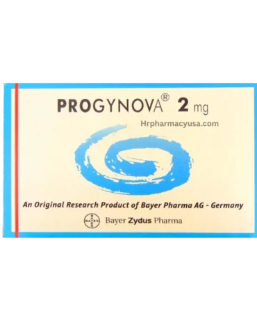 Progynova 2 mg (Estradiol)