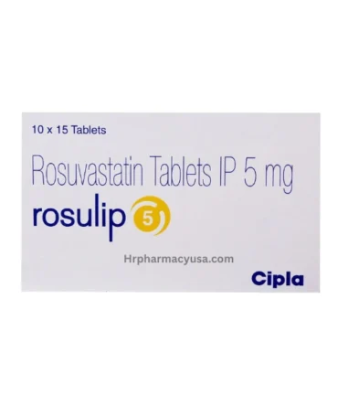 Rosulip 5mg Tablet