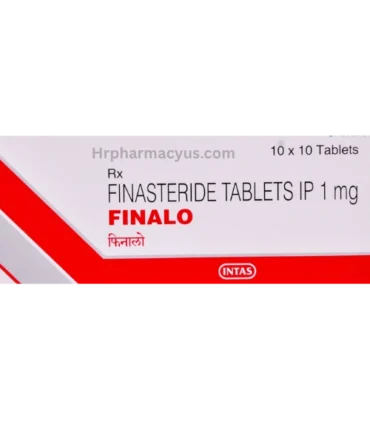 Finalo 1Mg Tablet (Finasteride)