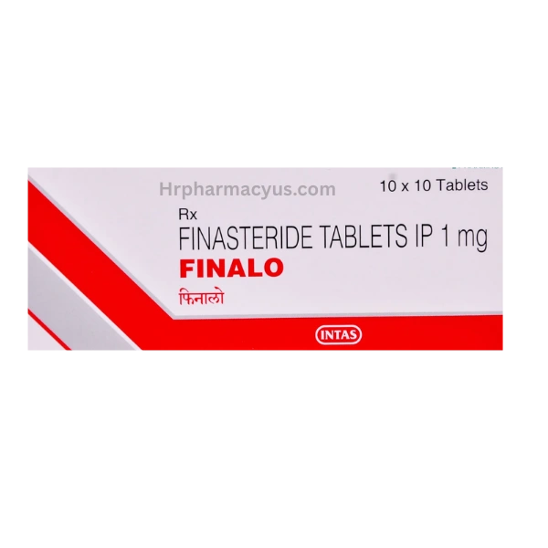 Finalo 1Mg Tablet (Finasteride) 1 Finalo 1Mg Tablet (Finasteride)