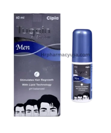 Shop Tugain 5% Solution (Minoxidil)