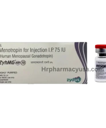ZyHMG 75iu Injection (Menotrophin [HMG])