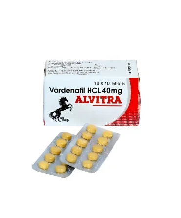 Alvitra 40 mg