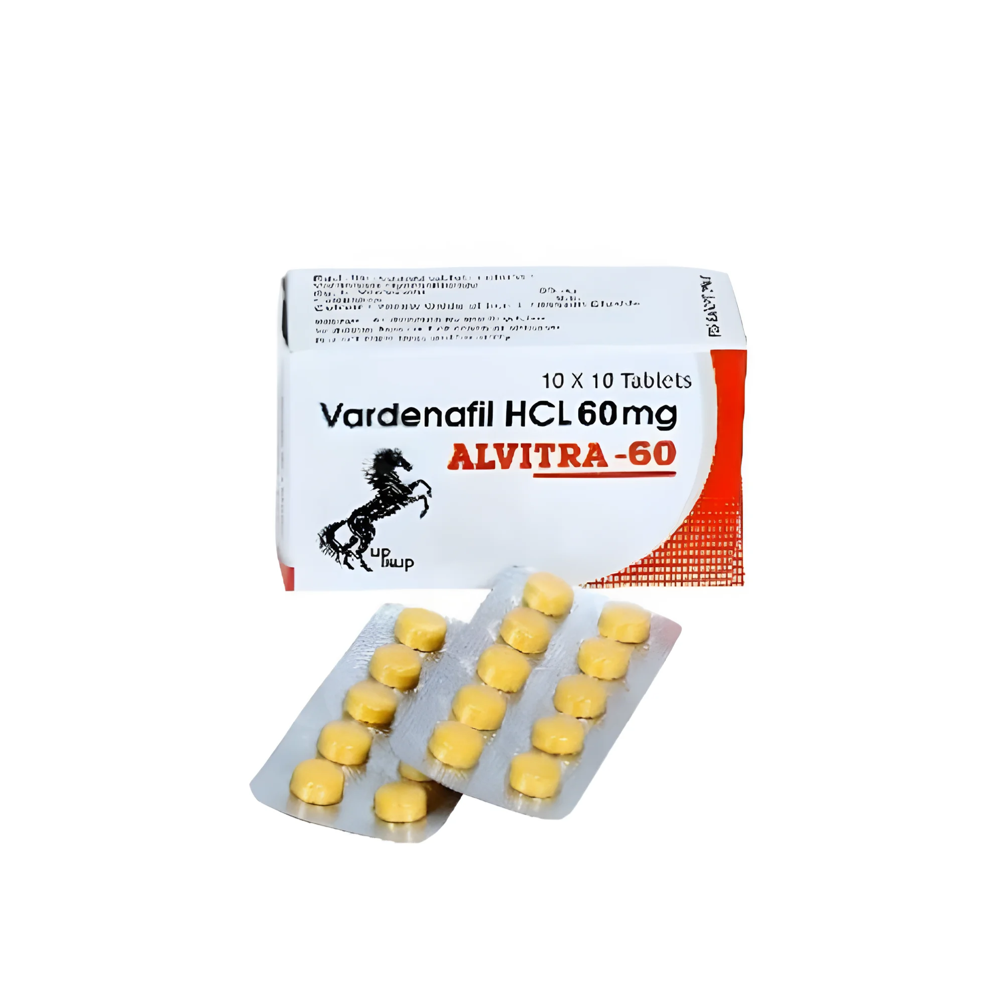 Alvitra 60 Mg