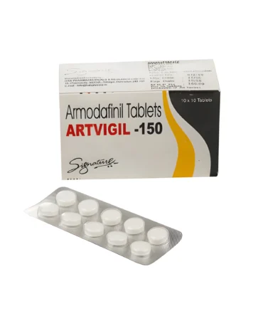 Artvigil 150 Mg