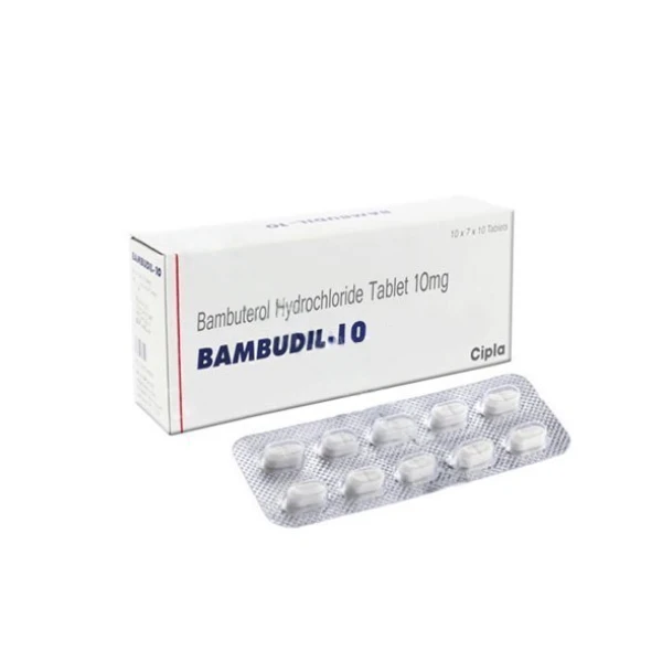 Bambudil (Bambuterol)