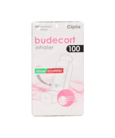 Budecort Inhaler (Budesonide)