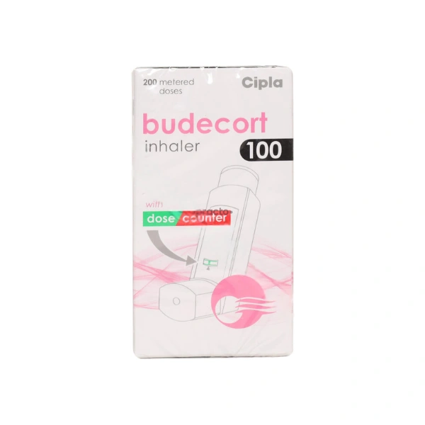 Budecort Inhaler (Budesonide)