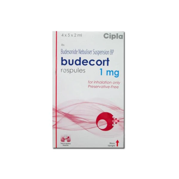 Budecort Respules 1mg (Budesonide)