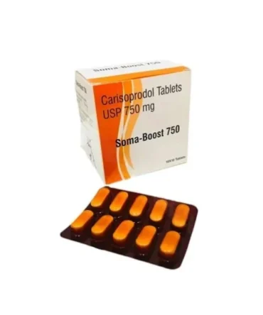 Carisoprodol 750 Mg