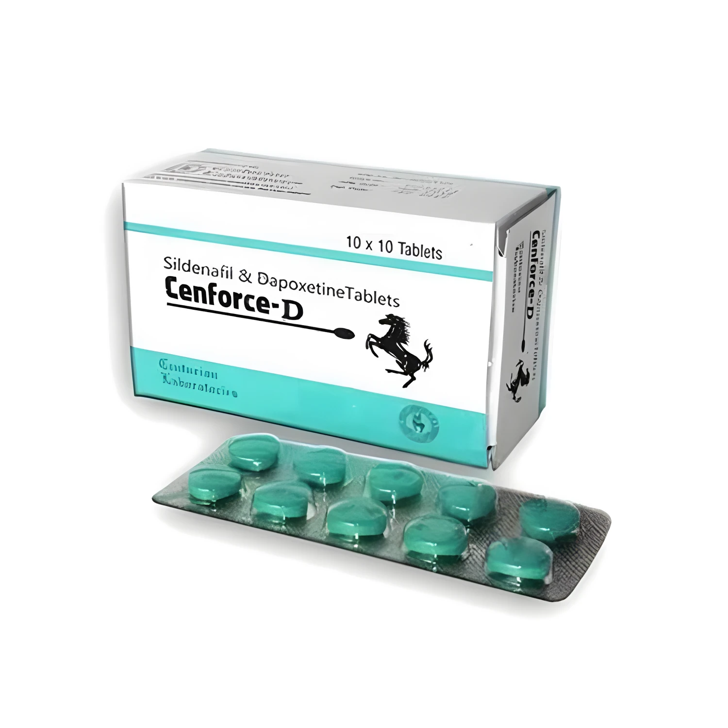 Sildenafil Dapoxetine Tablet