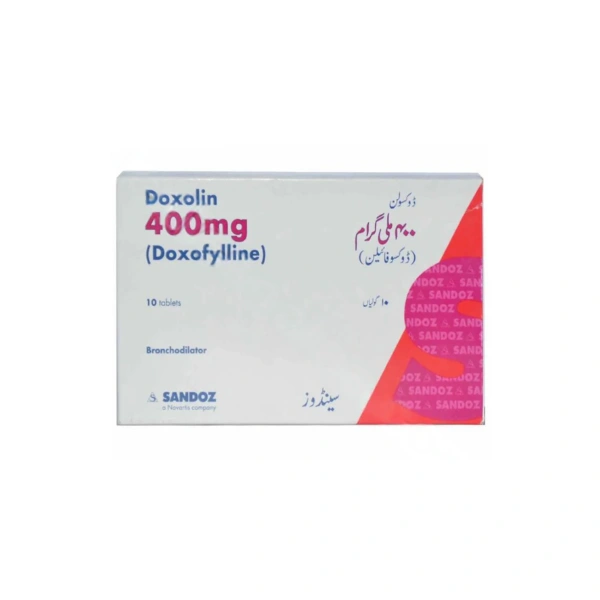 Doxolin (Doxofylline)