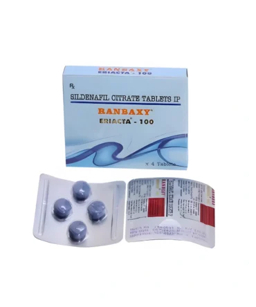Eriacta 100 Mg