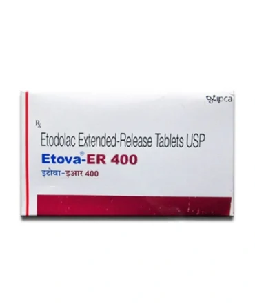 Etova 400 Mg Tablet ER