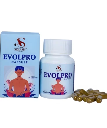 Evol pro Capsule 500 mg