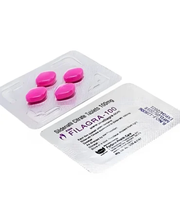 Filagra Pink 100 mg