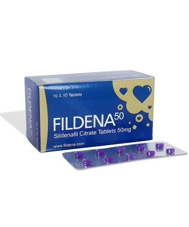 Fildena 50mg