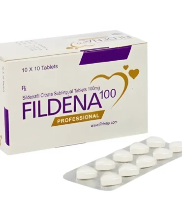 Fildena Professional 100mg