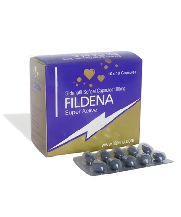 Fildena Super Active