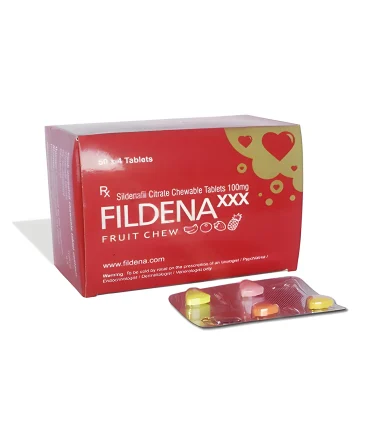 Fildena XXX 100