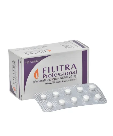 Filitra Professional 20mg