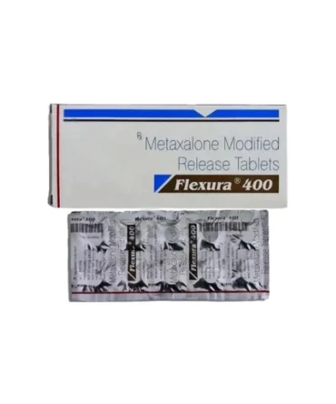 Flexura 400 Mg