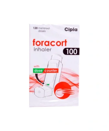 Foracort Inhaler 100mcg