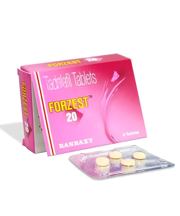 Forzest 20 mg